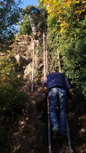 Unterhalb der „Todesangst“